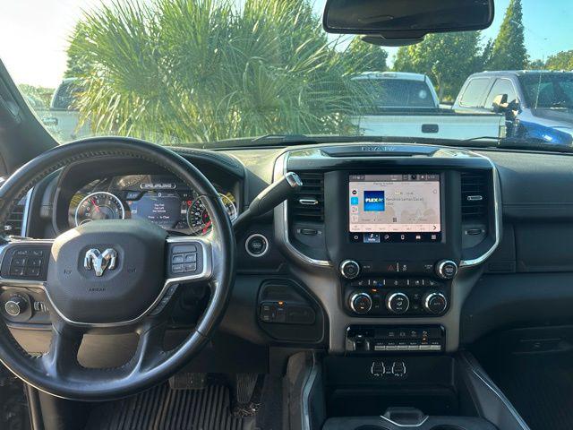 2022 Ram 3500 Laramie Crew Cab 4x4 8 Box