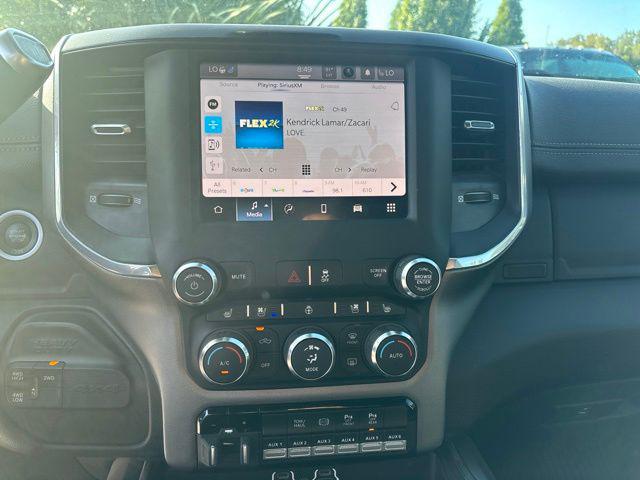 2022 Ram 3500 Laramie Crew Cab 4x4 8 Box