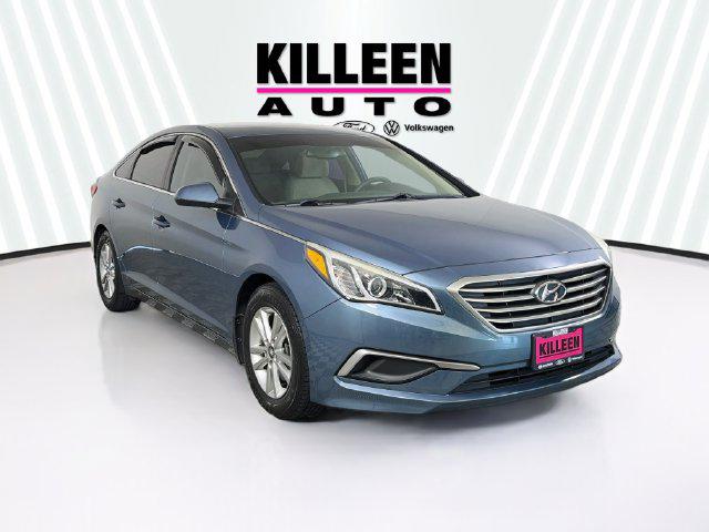 2017 Hyundai Sonata SE for sale in Killeen, TX