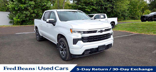 2022 Chevrolet Silverado 1500 4WD Crew Cab Short Bed RST for sale in Doylestown, PA
