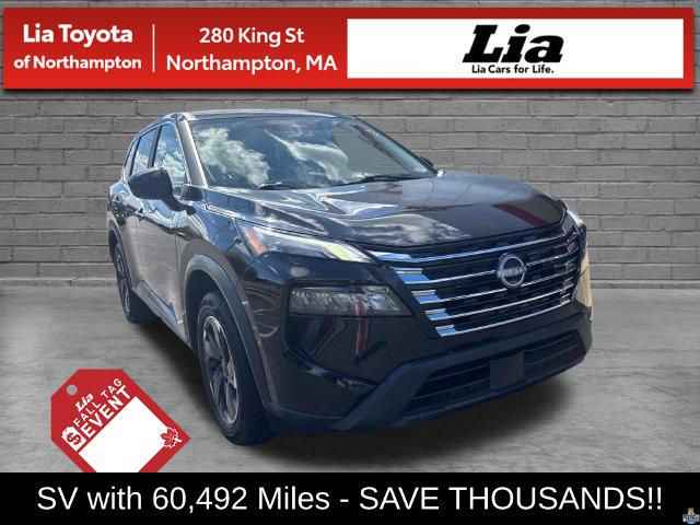 2025 Nissan Rogue SV FWD for sale in Northampton, MA