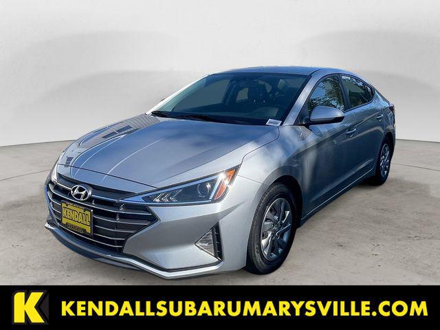 2020 Hyundai Elantra SE for sale in Marysville, WA