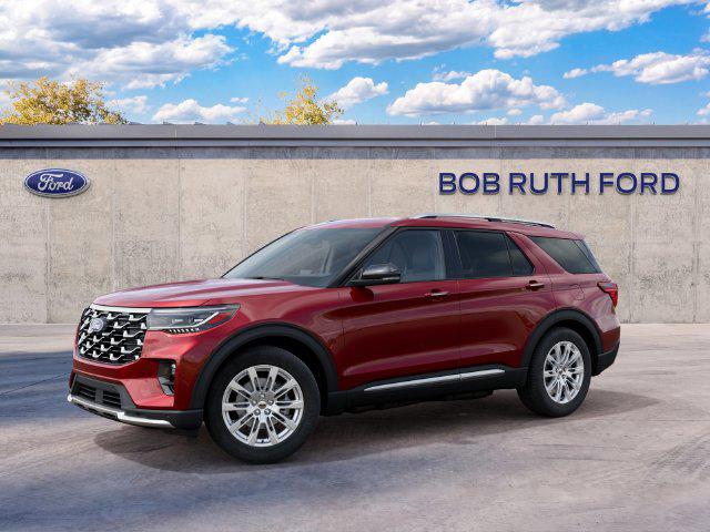 2027 Ford Explorer Platinum for sale in Dillsburg, PA