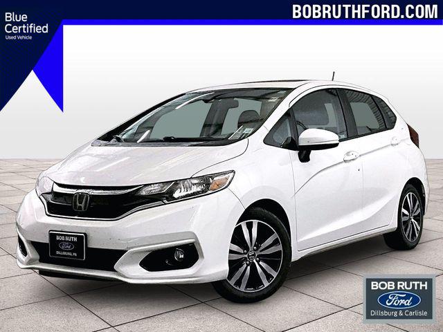 2019 Honda Fit EX for sale in Dillsburg, PA