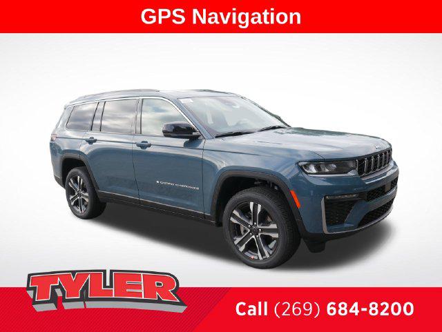 2027 Jeep Grand Cherokee L Limited for sale in Niles, MI