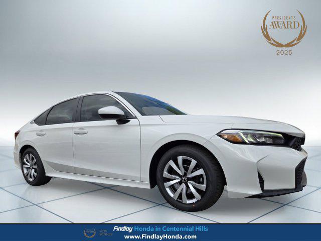 2026 Honda Civic