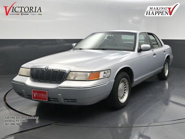 2000 Mercury Grand Marquis LS for sale in Victoria, TX