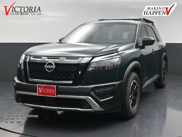2024 Nissan Pathfinder Rock Creek 4WD for sale in Victoria, TX