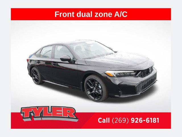 2026 Honda Civic Sport for sale in Stevensville, MI