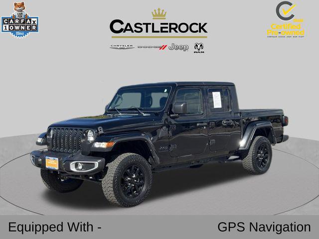 2022 Jeep Gladiator Sport S for sale in CastleRock, CO