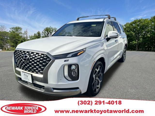 2022 Hyundai Palisade Calligraphy for sale in Newark, DE