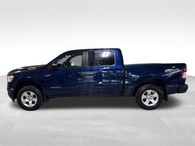 2020 RAM 1500 Big Horn Crew Cab 4x4 57 Box 2020 RAM 1500 Big Horn Crew Cab 4x4 57 Box