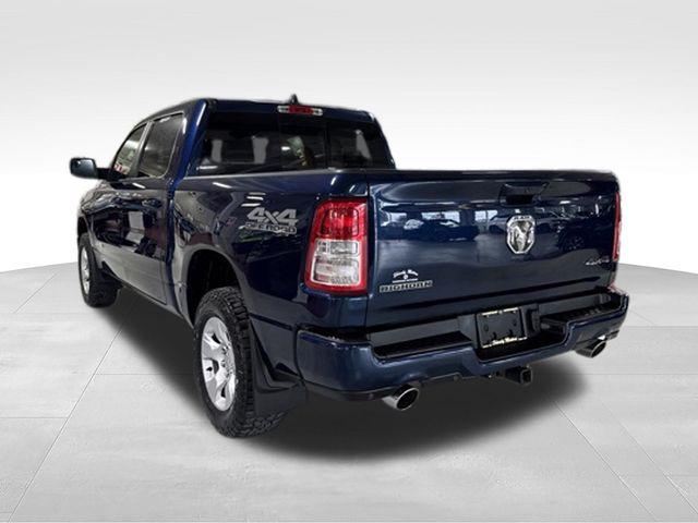 2020 RAM 1500 Big Horn Crew Cab 4x4 57 Box 2020 RAM 1500 Big Horn Crew Cab 4x4 57 Box
