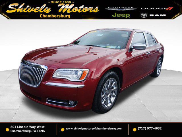 2011 Chrysler 300 Limited 2011 Chrysler 300 Limited
