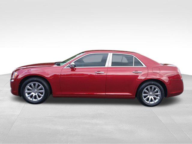 2011 Chrysler 300 Limited 2011 Chrysler 300 Limited