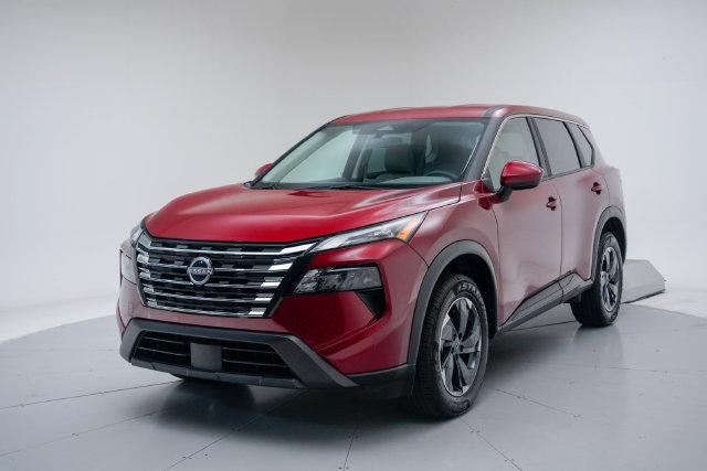 2025 Nissan Rogue