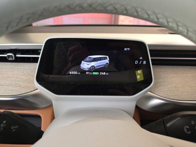 2025 Volkswagen ID. Buzz 1st Edition with 4MOTION 2025 Volkswagen ID. Buzz 1st Edition with 4MOTION