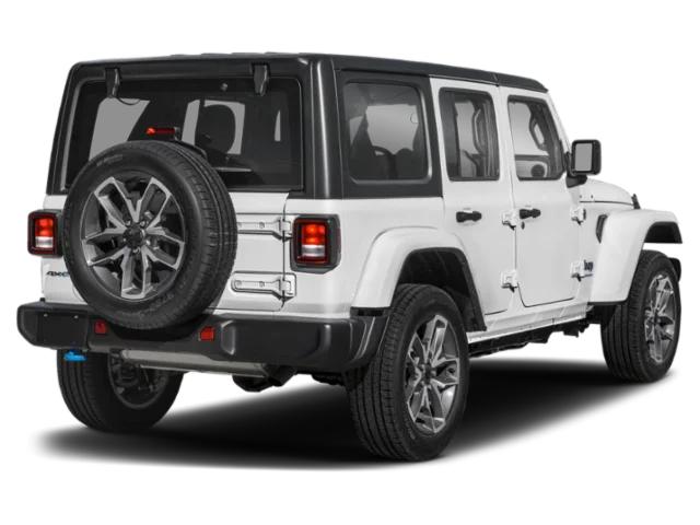 2024 Jeep Wrangler 4xe Willys 4xe 2024 Jeep Wrangler 4xe Willys 4xe