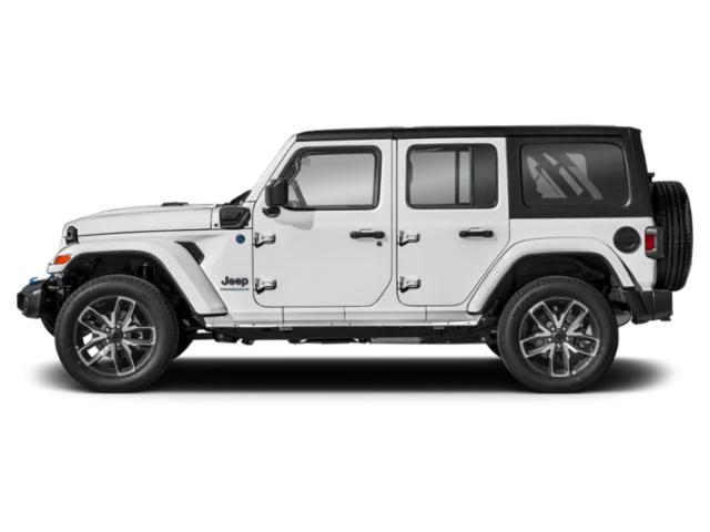 2024 Jeep Wrangler 4xe Willys 4xe 2024 Jeep Wrangler 4xe Willys 4xe