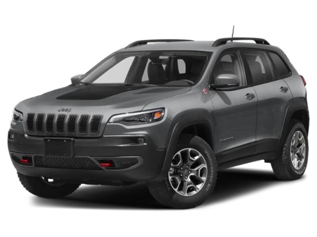 2020 Jeep Cherokee Trailhawk 4x4 2020 Jeep Cherokee Trailhawk 4x4