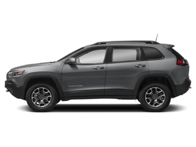 2020 Jeep Cherokee Trailhawk 4x4 2020 Jeep Cherokee Trailhawk 4x4