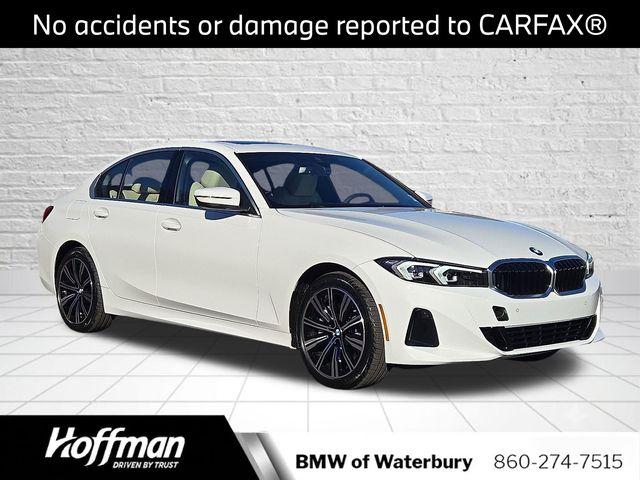 2026 BMW 3 Series 330i xDrive for sale in Watertown, CT