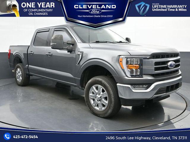 2022 Ford F-150 LARIAT for sale in Cleveland, TN
