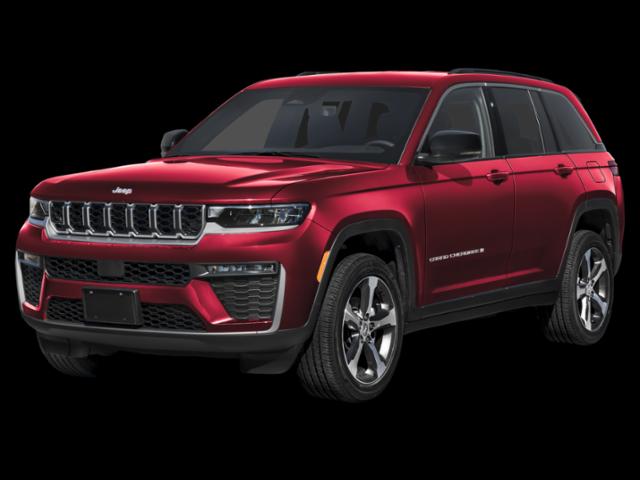 2026 Jeep Grand Cherokee GRAND CHEROKEE LIMITED 4X4 2026 Jeep Grand Cherokee GRAND CHEROKEE LIMITED 4X4