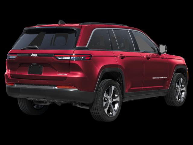 2026 Jeep Grand Cherokee GRAND CHEROKEE LIMITED 4X4 2026 Jeep Grand Cherokee GRAND CHEROKEE LIMITED 4X4