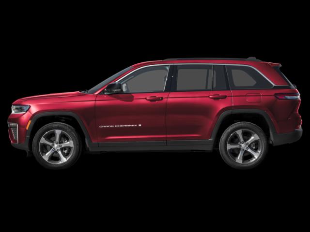 2026 Jeep Grand Cherokee GRAND CHEROKEE LIMITED 4X4 2026 Jeep Grand Cherokee GRAND CHEROKEE LIMITED 4X4