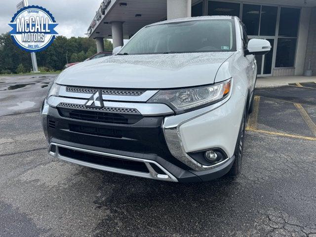 2019 Mitsubishi Outlander SE 2019 Mitsubishi Outlander SE