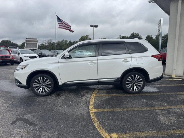 2019 Mitsubishi Outlander SE 2019 Mitsubishi Outlander SE
