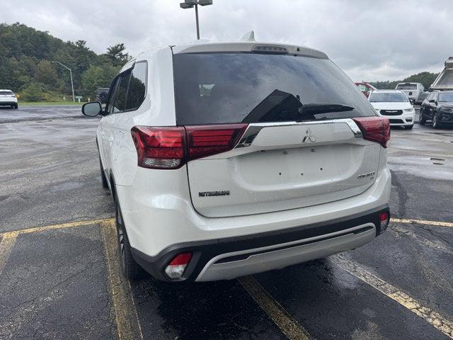 2019 Mitsubishi Outlander SE 2019 Mitsubishi Outlander SE