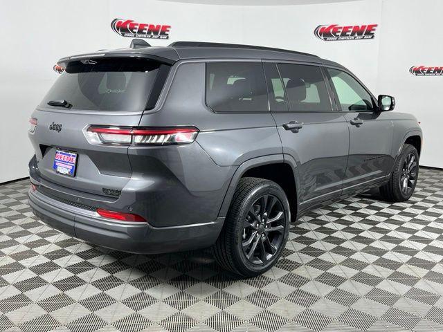 2026 Jeep Grand Cherokee GRAND CHEROKEE L LIMITED RESERVE 4X4 2026 Jeep Grand Cherokee GRAND CHEROKEE L LIMITED RESERVE 4X4