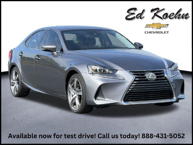 2018 Lexus IS 300 300 for sale in Rockford, MI