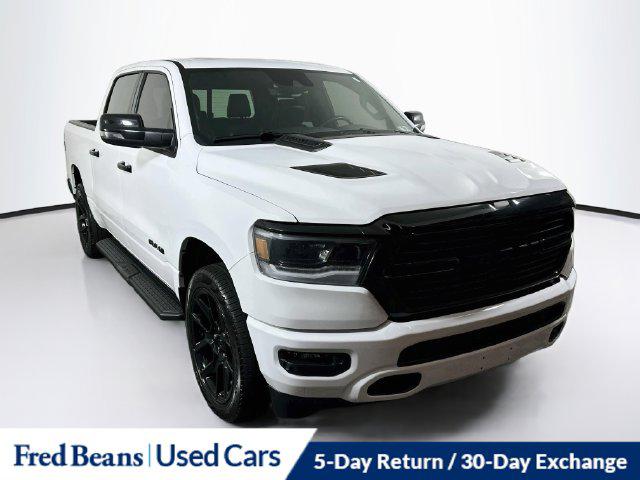 2024 RAM 1500 Laramie Crew Cab 4x4 57 Box 2024 RAM 1500 Laramie Crew Cab 4x4 57 Box