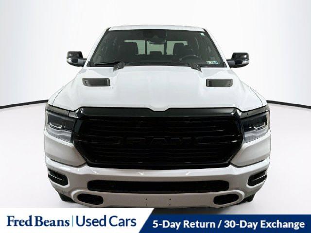 2024 RAM 1500 Laramie Crew Cab 4x4 57 Box 2024 RAM 1500 Laramie Crew Cab 4x4 57 Box