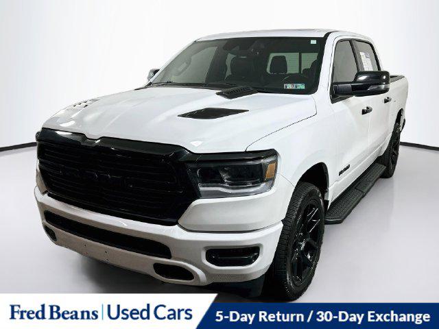 2024 RAM 1500 Laramie Crew Cab 4x4 57 Box 2024 RAM 1500 Laramie Crew Cab 4x4 57 Box