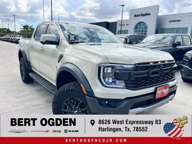 2025 Ford Ranger Raptor for sale in Harlingen, TX