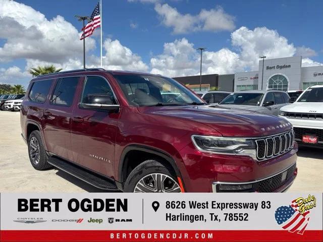 2024 Jeep Wagoneer Series II 4x2 for sale in Harlingen, TX