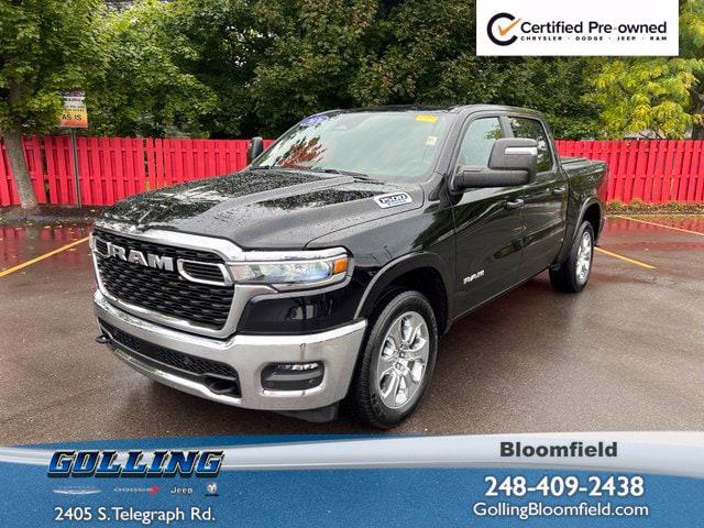 2026 Ram 1500 Big Horn Crew Cab 4x4 57 Box for sale in Bloomfield Hills, MI
