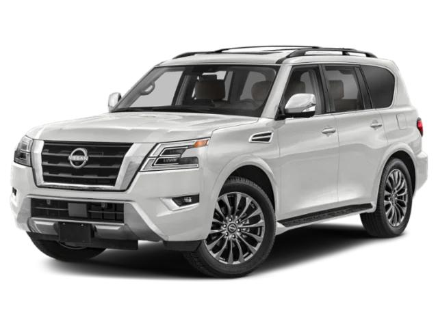 2023 Nissan Armada Platinum 2WD for sale in Hattiesburg, MS