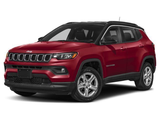 2023 Jeep Compass Limited 4x4 2023 Jeep Compass Limited 4x4