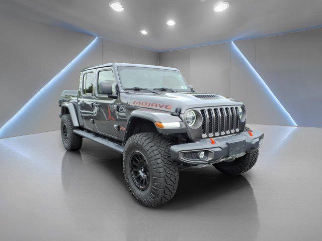 2021 Jeep Gladiator Mojave 2021 Jeep Gladiator Mojave