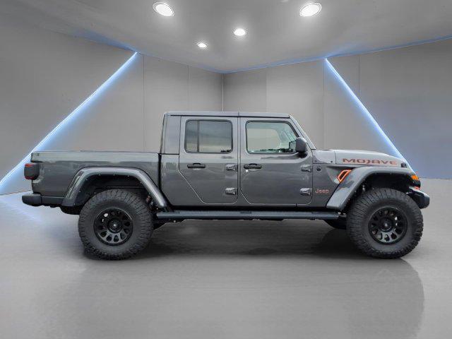 2021 Jeep Gladiator Mojave 2021 Jeep Gladiator Mojave