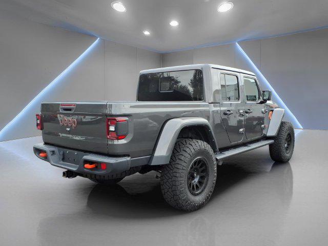 2021 Jeep Gladiator Mojave 2021 Jeep Gladiator Mojave