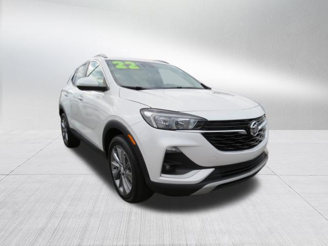 2022 Buick Encore GX FWD Select