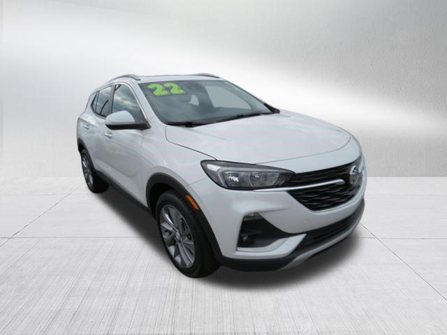 2022 Buick Encore GX FWD Select