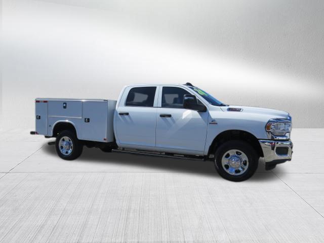 2024 Ram 2500 Tradesman Crew Cab 4x4 8 Box