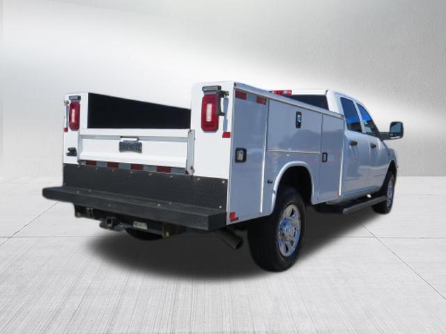 2024 Ram 2500 Tradesman Crew Cab 4x4 8 Box